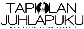 Tapiolan Juhlapuku logo